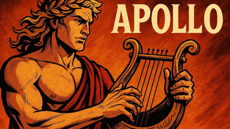 The AMAZING stories of the God Apollo – Greek Mythology The AMAZING stories of the God Apollo – Greek Mythology