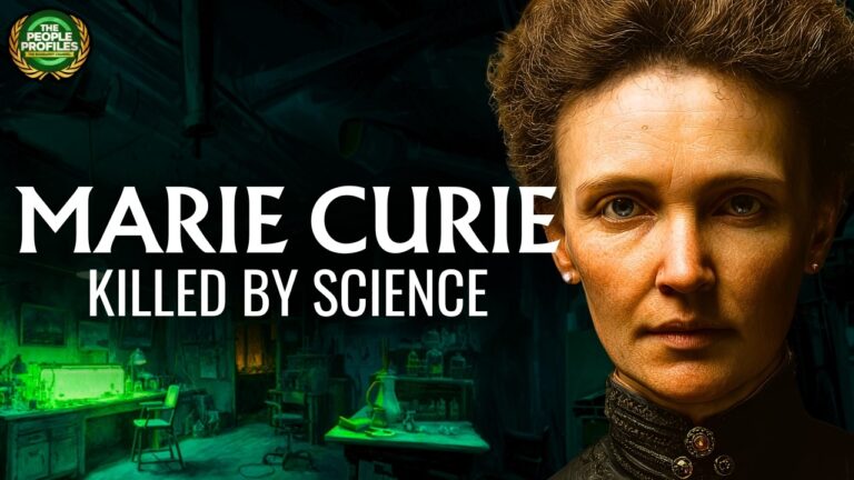 Marie Curie – Killed by Science Marie Curie – Killed by Science