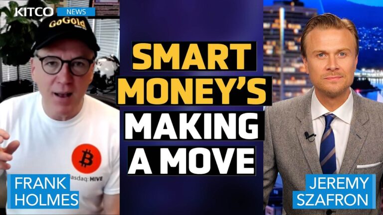 Is Passive Investing Dead? Why Smart Money Is Rotating to Gold | Frank Holmes Is Passive Investing Dead? Why Smart Money Is Rotating to Gold | Frank Holmes