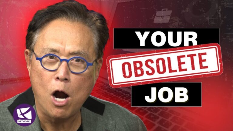 AI Will Replace YOU… Unless You Do THIS – Robert Kiyosaki, Harry Dent AI Will Replace YOU… Unless You Do THIS – Robert Kiyosaki, Harry Dent