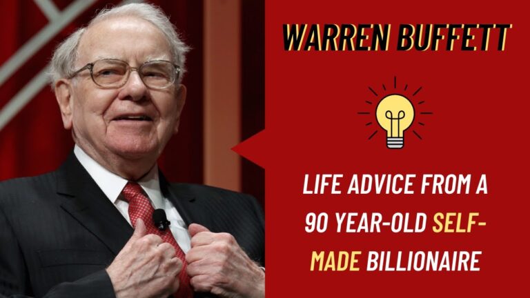 Warren Buffett: 90 Years of Wisdom Summed up in 16 Minutes Warren Buffett: 90 Years of Wisdom Summed up in 16 Minutes