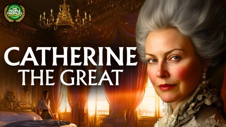 Catherine the Great – The Iron Empress of Russia Documentary