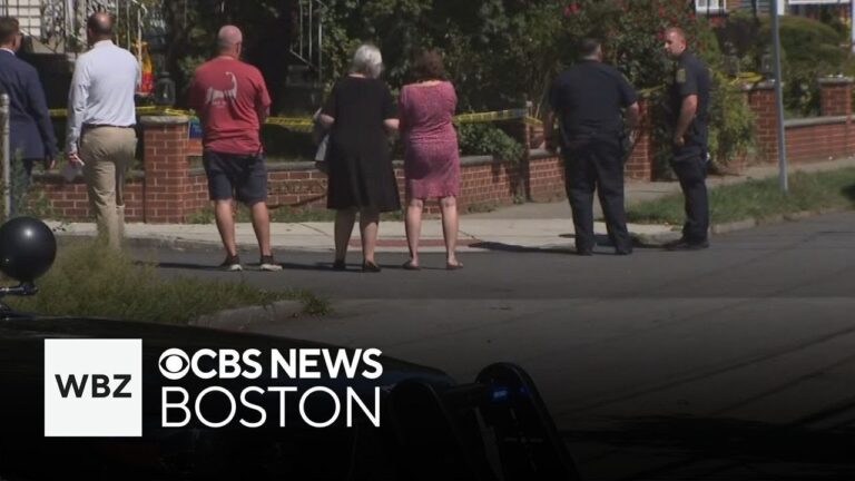 Armenian community in Watertown says that victims shot dead on Sunday were lovely people