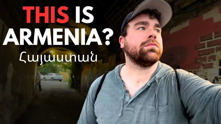 YEREVAN is NOT What You Think. 🇦🇲😮💨 YEREVAN is NOT What You Think. 🇦🇲😮💨