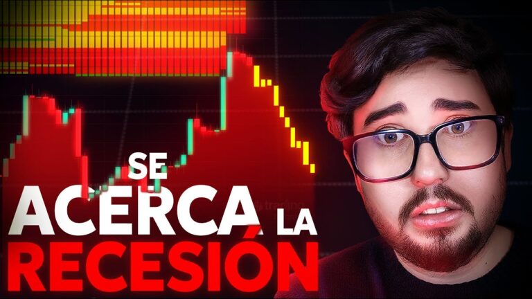 ⚠️ Bitcoin en PELIGRO: La RECESIÓN de EEUU se acerca más de lo que crees ⚠️ Bitcoin en PELIGRO: La RECESIÓN de EEUU se acerca más de lo que crees