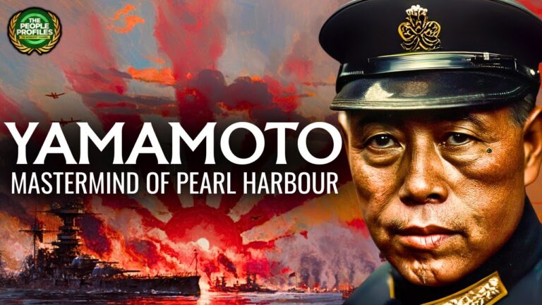 Admiral Yamamoto – Mastermind of Pearl Harbor Admiral Yamamoto – Mastermind of Pearl Harbor