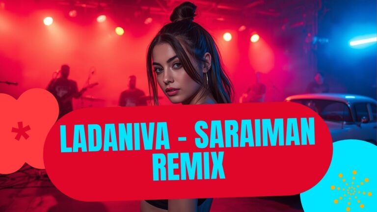 🎵 LADANIVA – Saraiman | Remix 2025 | Afro / Tribal House 🎵 LADANIVA – Saraiman | Remix 2025 | Afro / Tribal House