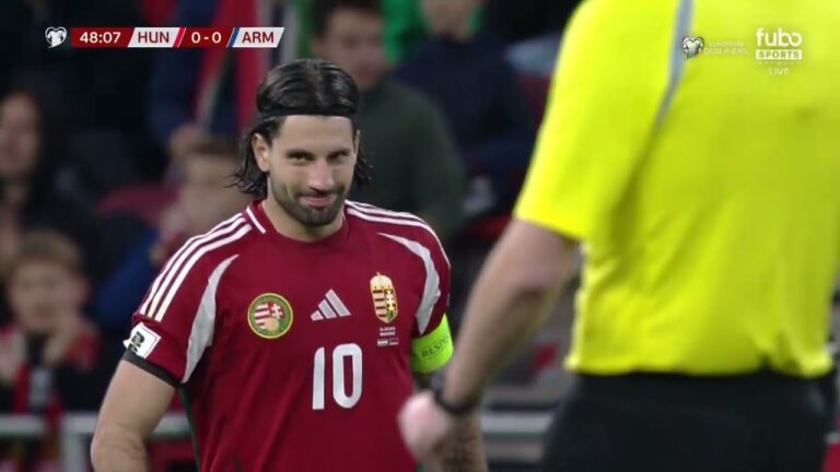 World Cup 2026 European Qualifiers | Hungary vs. Armenia – Full Game Highlights World Cup 2026 European Qualifiers | Hungary vs. Armenia – Full Game Highlights