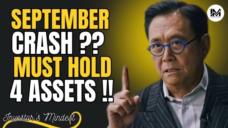 KIYOSAKI’S 2025 WEALTH BLUEPRINT: 4 INVESTMENTS TO SURVIVE THE CRASH | BY ROBERT KIYOSAKI KIYOSAKI’S 2025 WEALTH BLUEPRINT: 4 INVESTMENTS TO SURVIVE THE CRASH | BY ROBERT KIYOSAKI