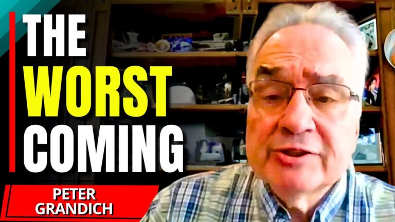 “We’ve Never Seen Anything Like This In Recorded History…” – Peter Grandich “We’ve Never Seen Anything Like This In Recorded History…” – Peter Grandich