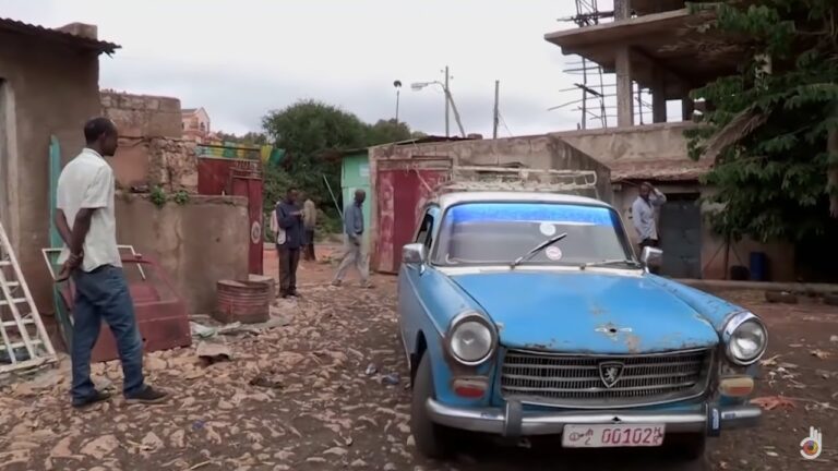 Deadliest Journeys: Ethiopia Deadliest Journeys: Ethiopia