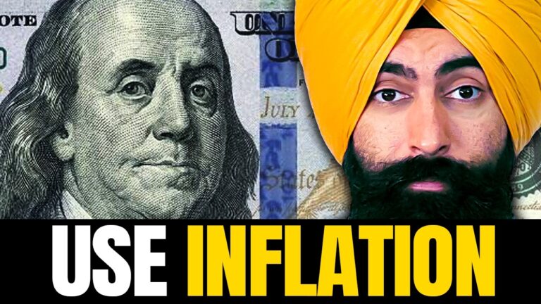 The Rich Are Using Inflation To Get Even Richer – And You’re Paying For It The Rich Are Using Inflation To Get Even Richer – And You’re Paying For It