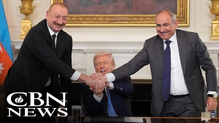 Trump’s Monumental Armenia-Azerbaijan Deal Exposed Trump’s Monumental Armenia-Azerbaijan Deal Exposed