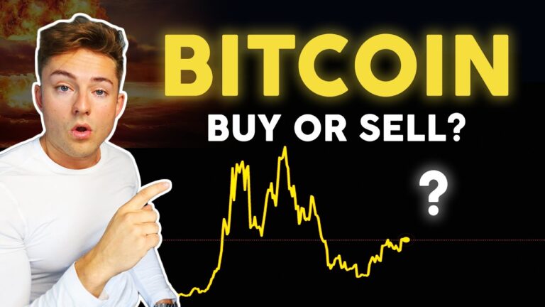 TIME TO SELL OR BUY BITCOIN? – Is The Crypto Market About To EXPLODE? TIME TO SELL OR BUY BITCOIN? – Is The Crypto Market About To EXPLODE?