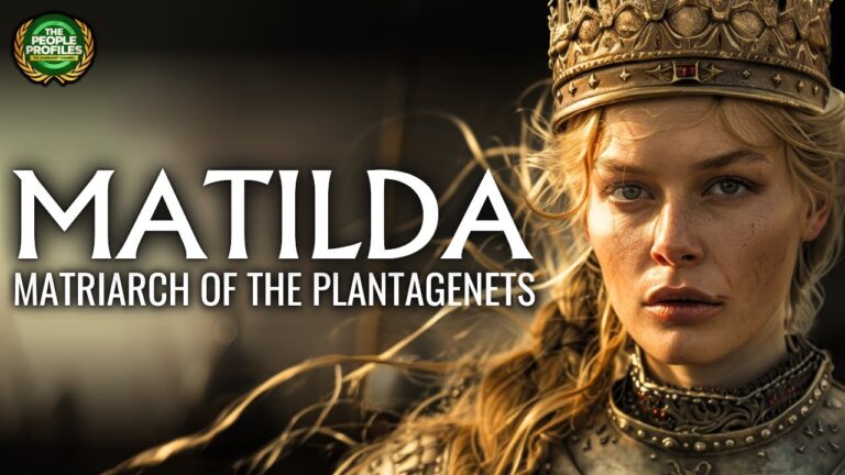 Empress Matilda – Matriarch of the Plantagenets Documentary Empress Matilda – Matriarch of the Plantagenets Documentary