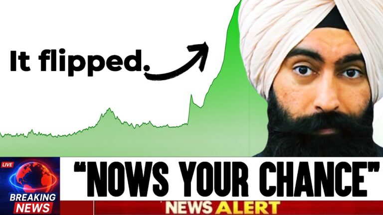 UPDATE: The Fed Just Flipped – Money Printing Is BACK UPDATE: The Fed Just Flipped – Money Printing Is BACK