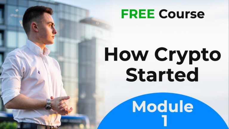 The Origin of Crypto Currency | 1/19 | FREE Beginners Crypto Course The Origin of Crypto Currency | 1/19 | FREE Beginners Crypto Course