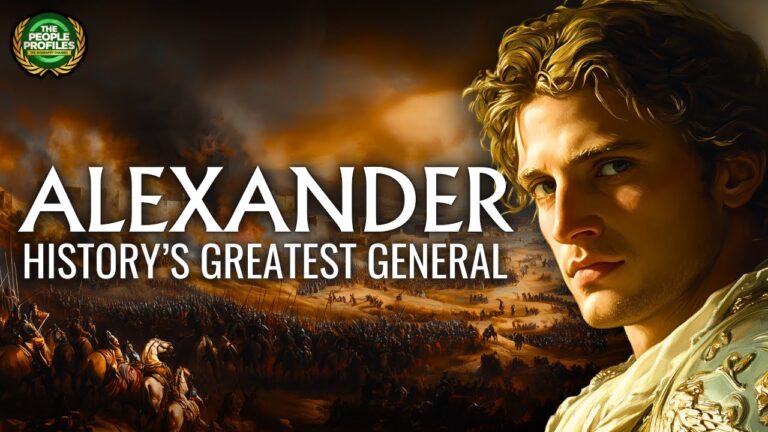 Alexander the Great – History’s Greatest General Documentary Alexander the Great – History’s Greatest General Documentary