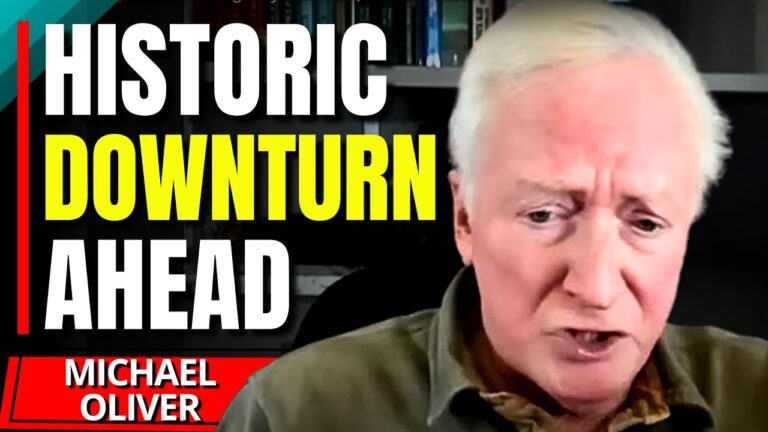 “Market Crash Is Imminent…” – Michael Oliver “Market Crash Is Imminent…” – Michael Oliver