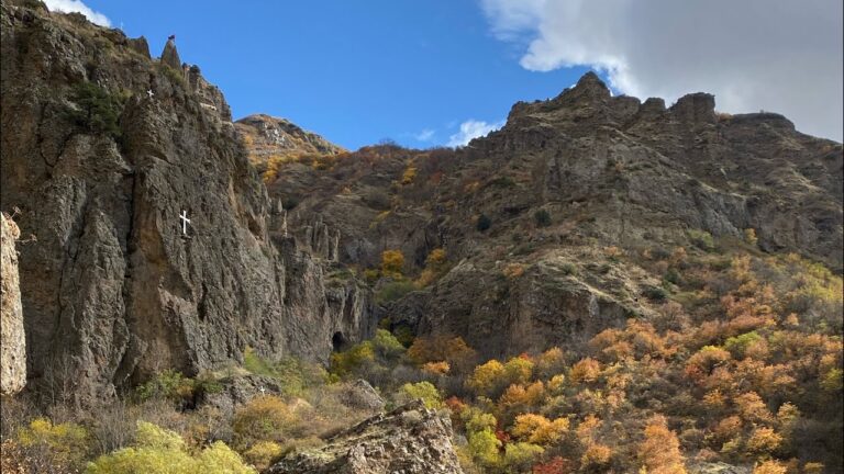 Traveling in Armenia Traveling in Armenia