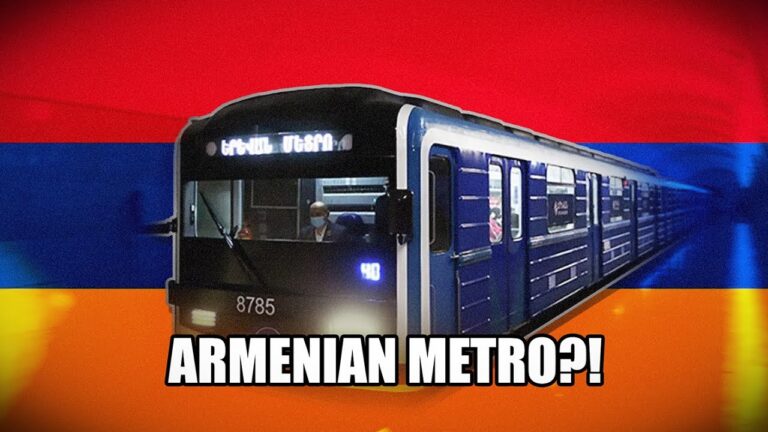 Armenian Metro Explained by an Armenian (it’s insane!) Armenian Metro Explained by an Armenian (it’s insane!)