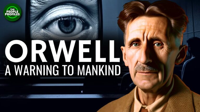 George Orwell – A Warning to Mankind Documentary George Orwell – A Warning to Mankind Documentary