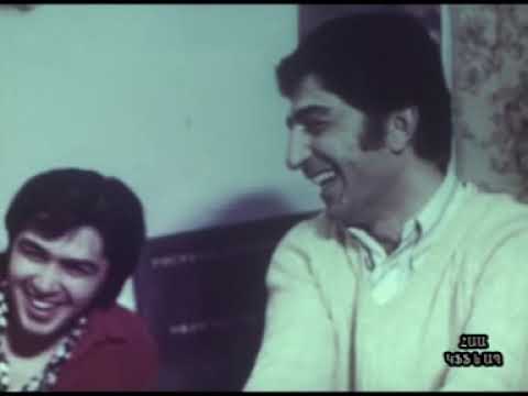 ԷԴՈՒԱՐԴ ԻՍԱԲԵԿՅԱՆ, 1974 ԷԴՈՒԱՐԴ ԻՍԱԲԵԿՅԱՆ, 1974