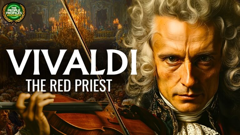 Vivaldi – The Red Priest Vivaldi – The Red Priest