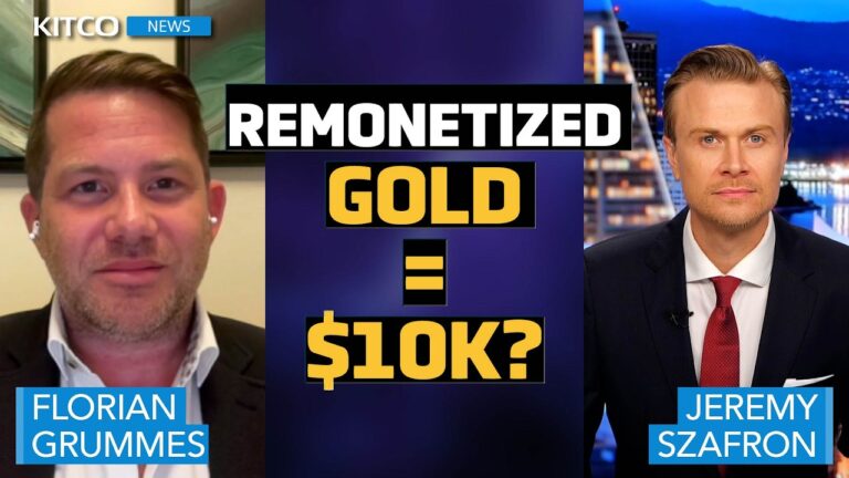 Gold Is Being Remonetized – Why K Gold &  Silver Are Now in Sight | Florian Grummes Gold Is Being Remonetized – Why K Gold &  Silver Are Now in Sight | Florian Grummes