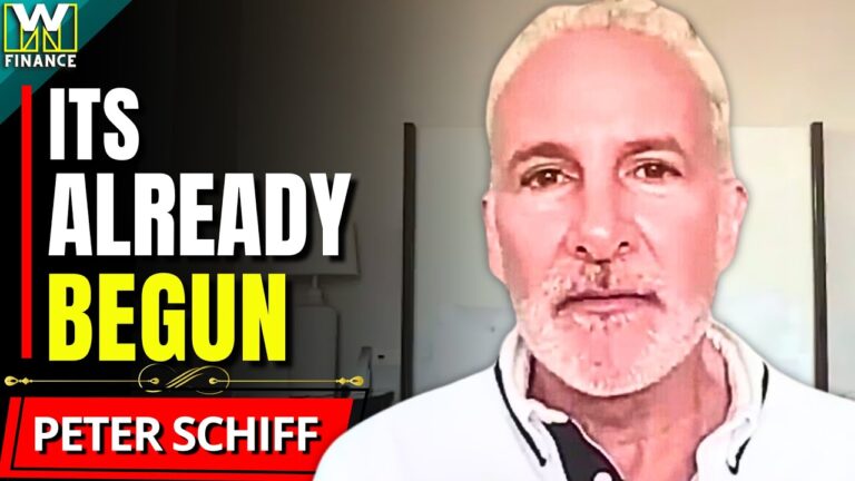 “We Are In SEVERE RECESSION…” | Peter Schiff “We Are In SEVERE RECESSION…” | Peter Schiff
