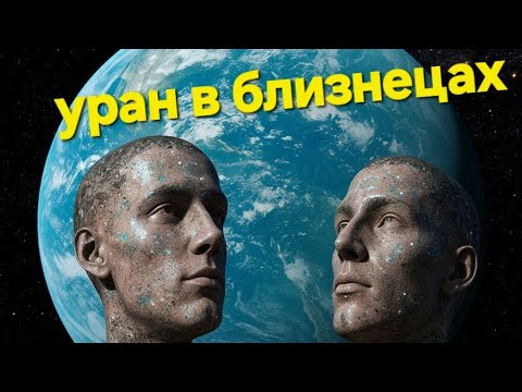 Встречаем УРАН в Близнецах: ритуал на 7 лет! Встречаем УРАН в Близнецах: ритуал на 7 лет!