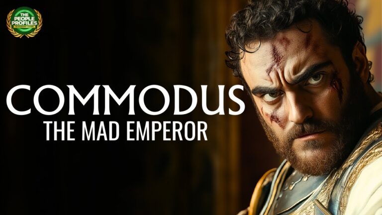 Commodus – The Mad Emperor Documentary Commodus – The Mad Emperor Documentary