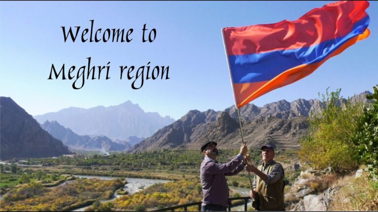 Համեցեք Հայաստան – Մեղրի համայնք / Welcome to Armenia – Meghri region Համեցեք Հայաստան – Մեղրի համայնք / Welcome to Armenia – Meghri region