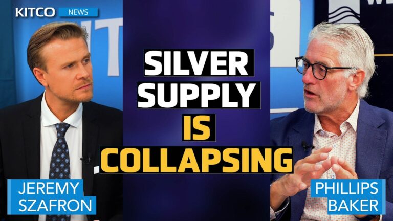 Silver’s Supply Crisis Is Structural – Production Won’t Catch Demand for Years | Phil Baker Silver’s Supply Crisis Is Structural – Production Won’t Catch Demand for Years | Phil Baker