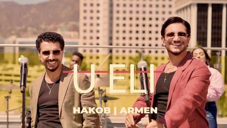 Hakob Hakobyan &  Armen Hovhannisyan – U ELI Hakob Hakobyan &  Armen Hovhannisyan – U ELI