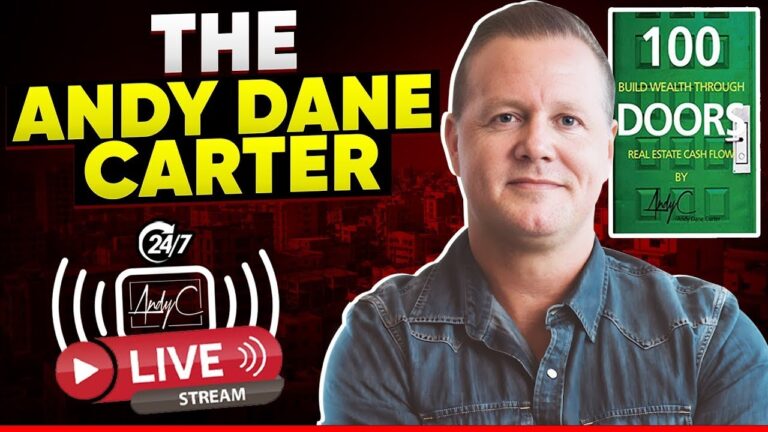 Real Estate Expert Andy Dane Carter Interviews with Successful Business Leaders and Entrepreneurs Real Estate Expert Andy Dane Carter Interviews with Successful Business Leaders and Entrepreneurs