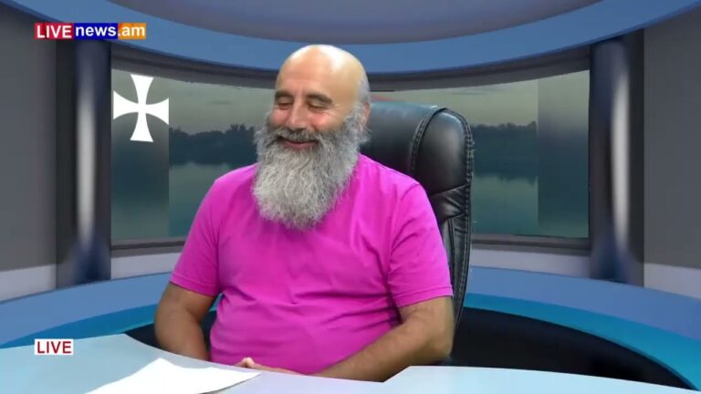 Աստված և մարդ, հարաբերություններ․ հյուրը՝ ՏՐԴԱՏ ԴՈՆԻԿՅԱՆ Աստված և մարդ, հարաբերություններ․ հյուրը՝ ՏՐԴԱՏ ԴՈՆԻԿՅԱՆ