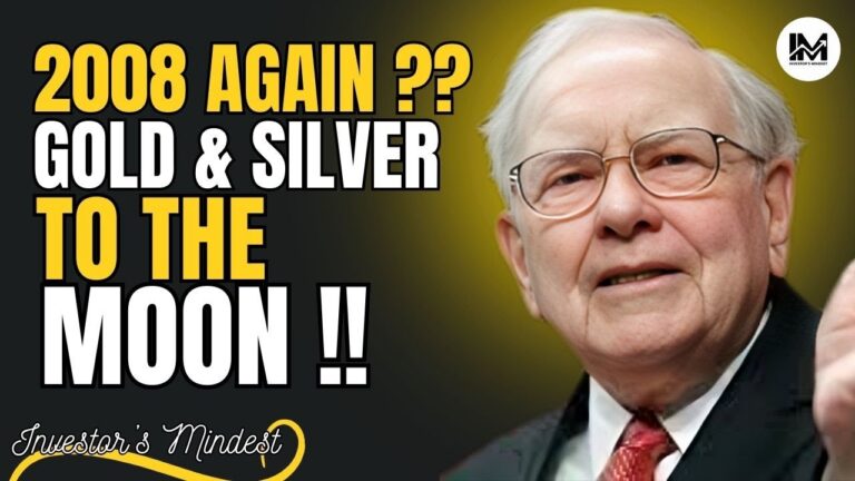 ANALYST WHO PREDICTED 2008 CRASH SOUNDS ALARM | GOLD & SILVER TO BE ROCKET PROPELLED | BY BUFFETT ANALYST WHO PREDICTED 2008 CRASH SOUNDS ALARM | GOLD & SILVER TO BE ROCKET PROPELLED | BY BUFFETT