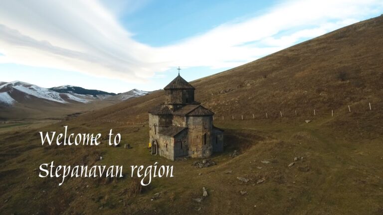 Համեցեք Հայաստան – Ստեփանավան համայնք / Welcome to Armenia – Stepanavan region Համեցեք Հայաստան – Ստեփանավան համայնք / Welcome to Armenia – Stepanavan region
