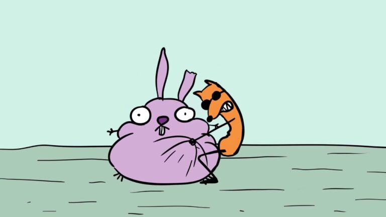 2D animation showreel 2D animation showreel