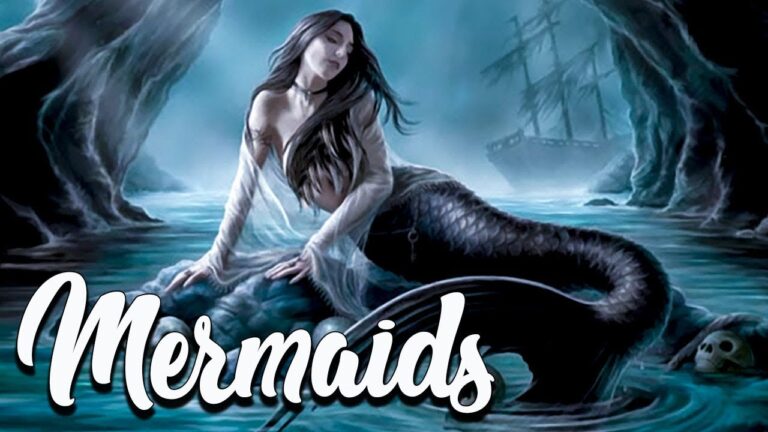 Mermaids: The Enchanting Sea Creatures – Mythological Bestiary – See U in History