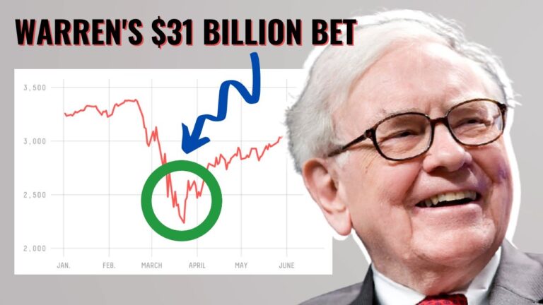Warren Buffett Bought .3 Billion of This Stock