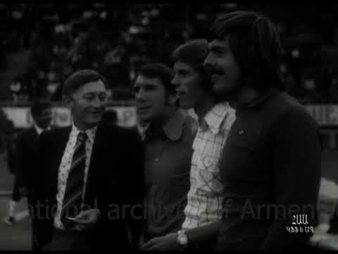 «ԱՐԱՐԱՏ»  Երևան, ԽՍՀՄ   «ՎԻԿԻՆԳ» Ստարվանգեր, ՆՈՐՎԵԳԻԱ    «ARARAT» Yerevan, USSR   «VIKING» Stavanger «ԱՐԱՐԱՏ»  Երևան, ԽՍՀՄ   «ՎԻԿԻՆԳ» Ստարվանգեր, ՆՈՐՎԵԳԻԱ    «ARARAT» Yerevan, USSR   «VIKING» Stavanger