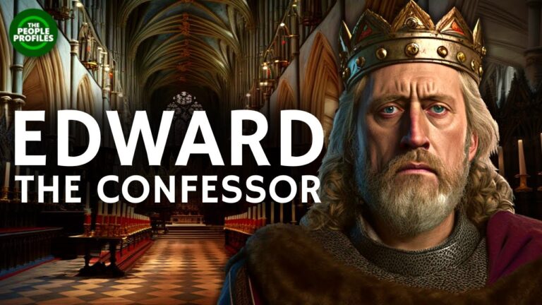 Edward the Confessor – The Saint Saxon King Documentary