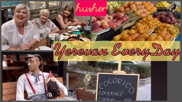 11.08.25. Clip, հուշեր. Բավականին կայուն գներ: Զարմանալի փոխված Մոսկովյան: Մերոնք։):