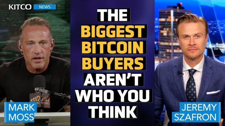 Trump: ‘Bitcoin Can Ease Dollar Pressure’ – Is This the Pivot? | Mark Moss Trump: ‘Bitcoin Can Ease Dollar Pressure’ – Is This the Pivot? | Mark Moss