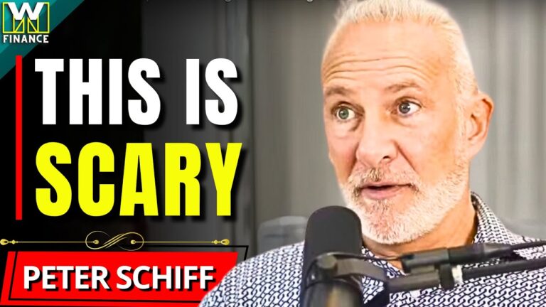 “WORSE Than 2008…” – Peter Schiff | Finance, Economy