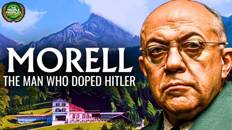 Theodor Morell – The Doctor Who Doped Hitler