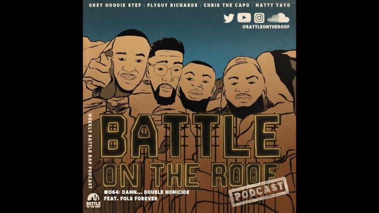 Episode 64: Damn… Double Homicide (Feat. Fols Forever) Episode 64: Damn… Double Homicide (Feat. Fols Forever)