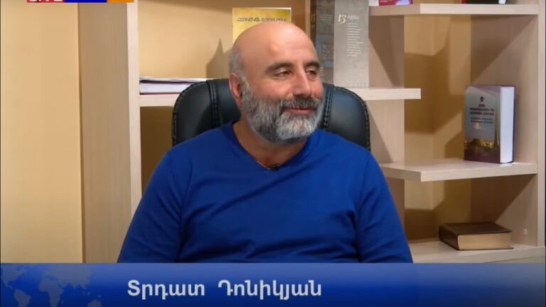 Լույսի ուժերը կհաղթեն մութ ուժերին, հյուրը՝ Տրդատ Դոնիկյան Լույսի ուժերը կհաղթեն մութ ուժերին, հյուրը՝ Տրդատ Դոնիկյան